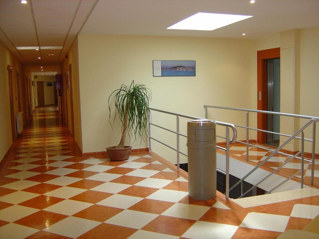 Hotel Vialmar Sanxenxo Meis Exterior foto