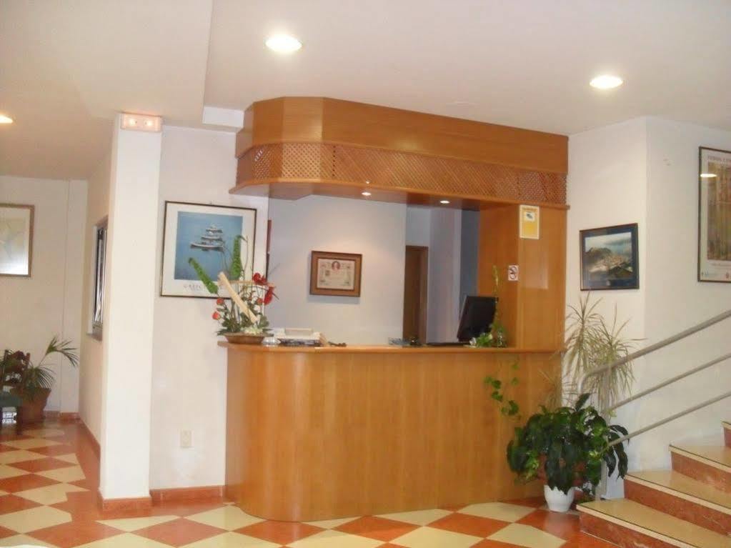 Hotel Vialmar Sanxenxo Meis Exterior foto