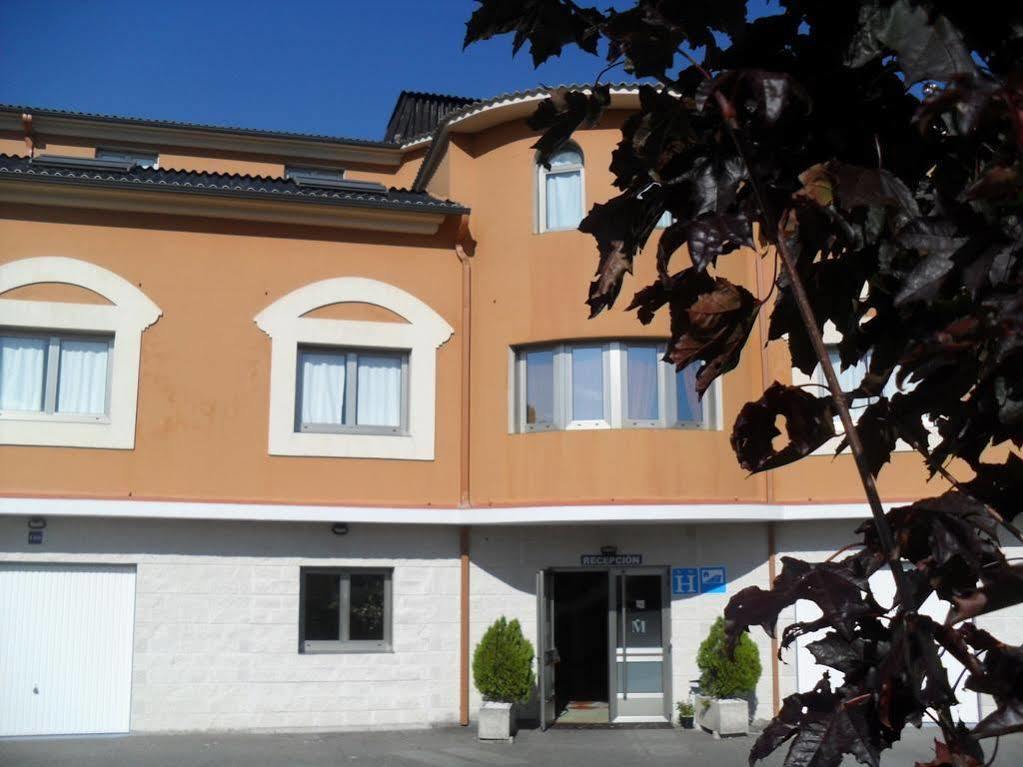 Hotel Vialmar Sanxenxo Meis Exterior foto