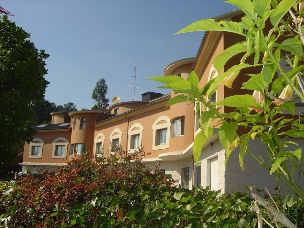 Hotel Vialmar Sanxenxo Meis Exterior foto